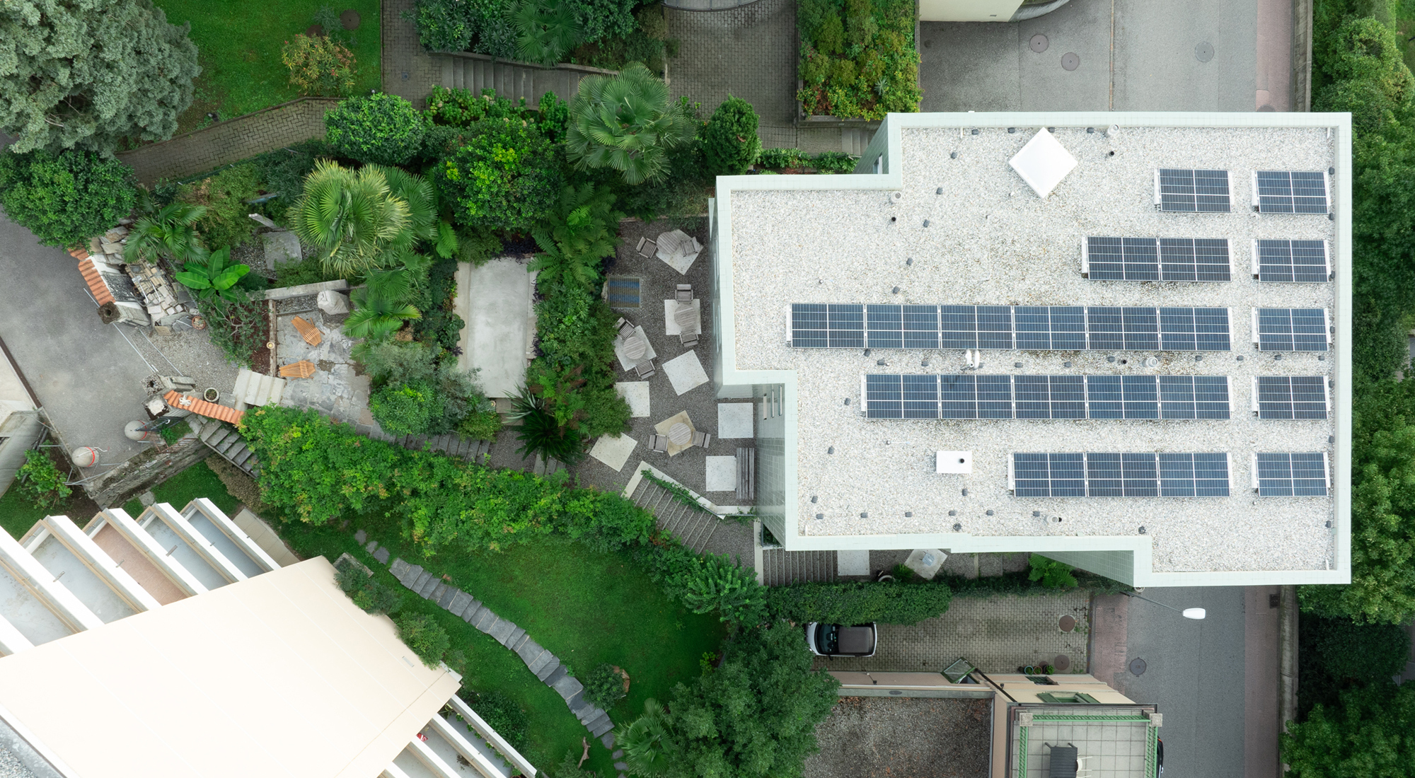 Hotel sustainability assessment