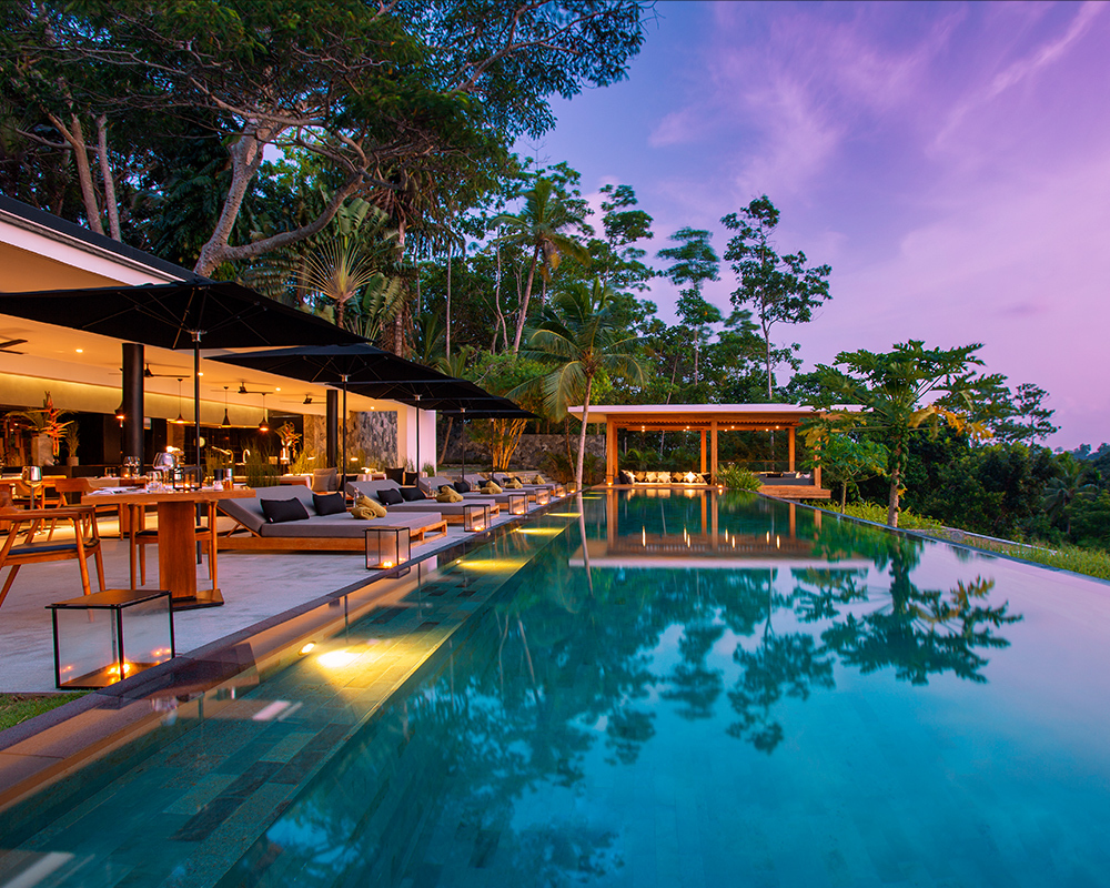 Haritha Villas + SPA