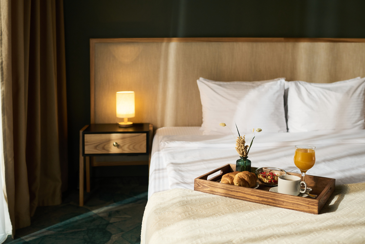 Hands-on purpose handbook for hotels