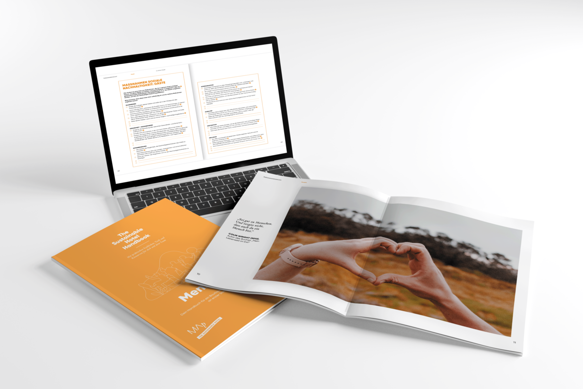 MAp Boutique Consultancy, Das nachhaltige Hotel, Menschen - Soziale Nachhaltigkeit