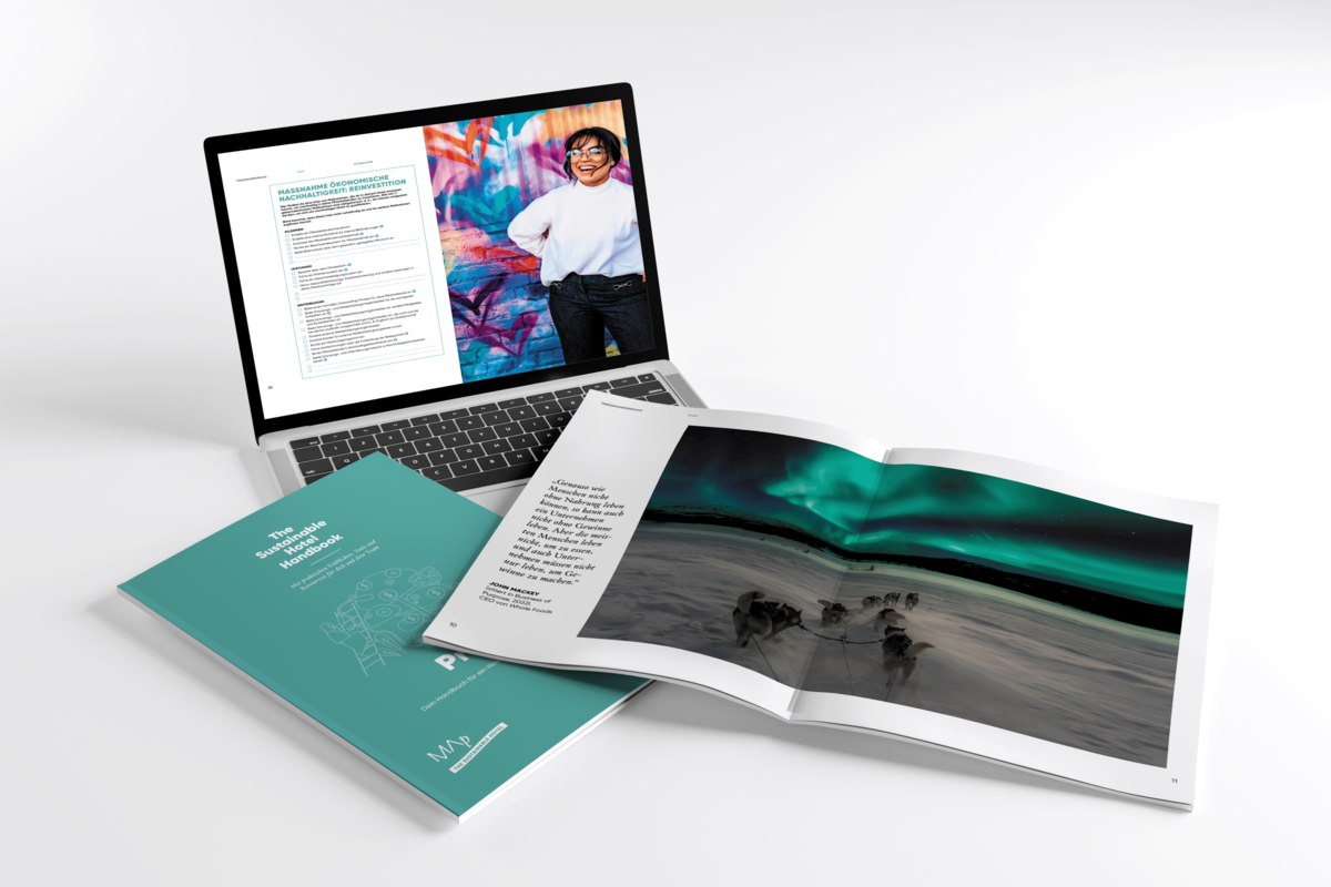 MAp Boutique Consultancy, Das nachhaltige Hotel, Profit - Ökonomische Nachhaltigkeit für Hotels