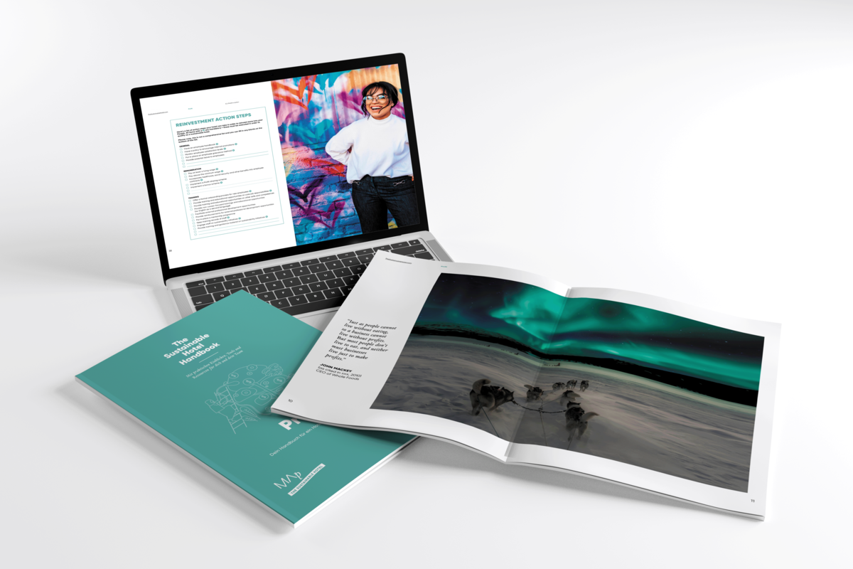 MAp Boutique Consultancy, The Sustainable Hotel, Profit - Economic Sustainability for hotels