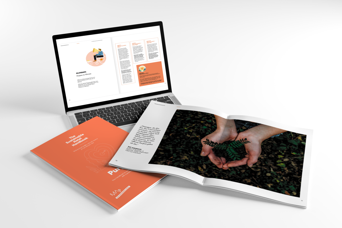 MAp Boutique Consultancy - Das nachhaltige Hotel - Purpose 