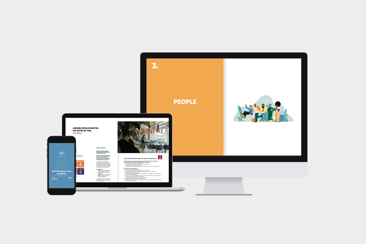 MAp Boutique Consultancy, Zürich – Nachhaltigkeit in der Hotellerie – 284 Maßnahmen, um Zeit, Ressourcen und Geld zu sparen