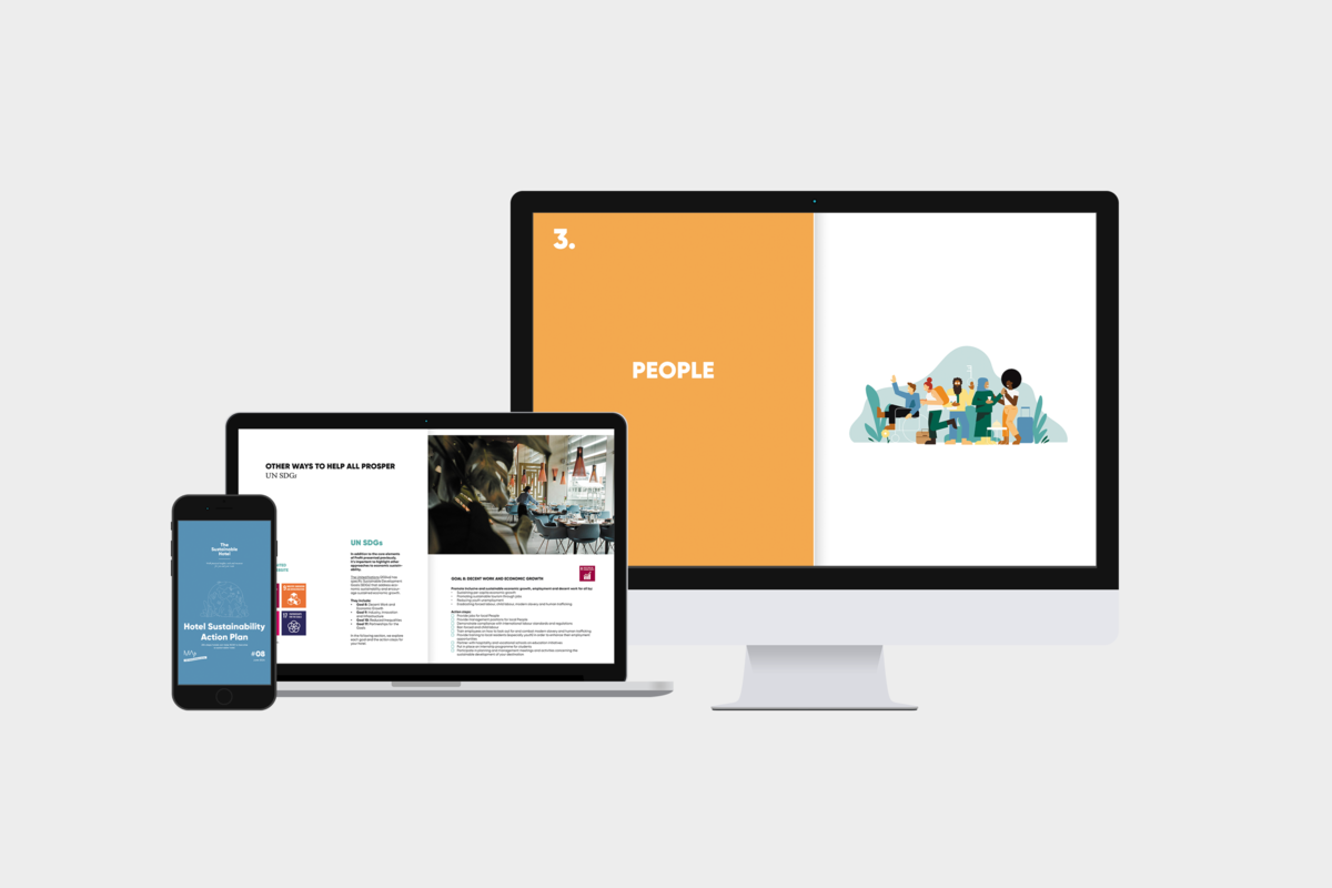 Your Hotel Sustainability Action Plan – by MAp Boutique Consultancy