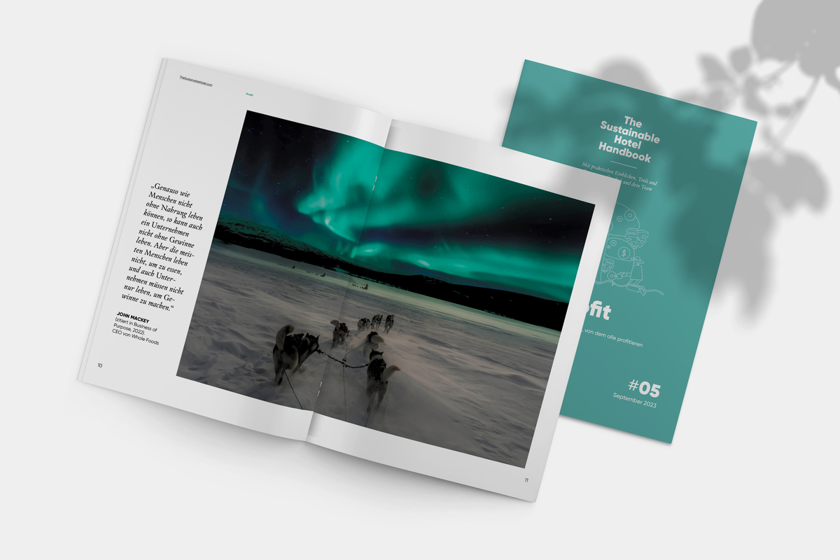 MAp Boutique Consultancy, Das nachhaltige Hotel, Profit - Ökonomische Nachhaltigkeit für Hotels