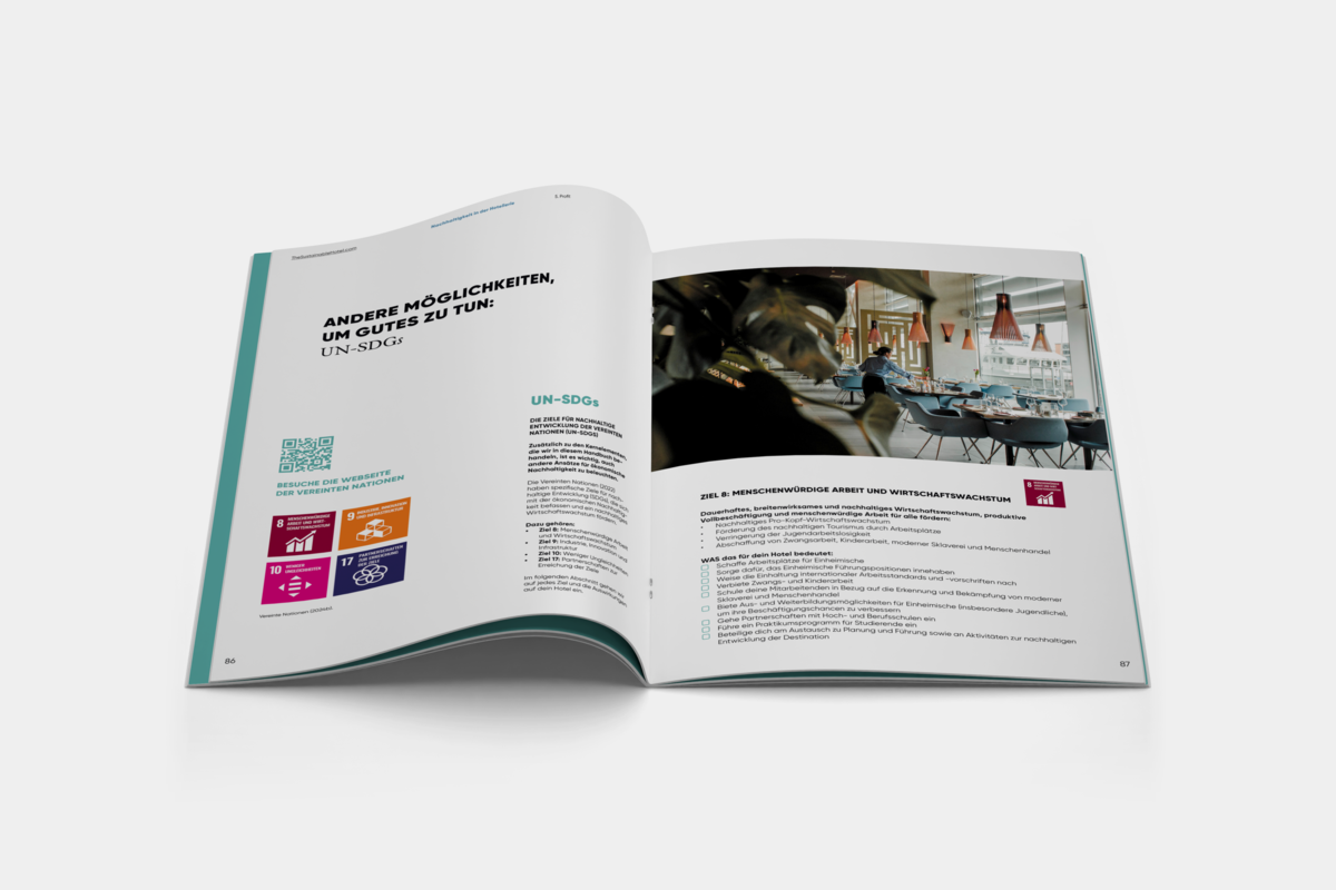 MAp Boutique Consultancy, Zürich – Nachhaltigkeit in der Hotellerie – 284 Maßnahmen, um Zeit, Ressourcen und Geld zu sparen