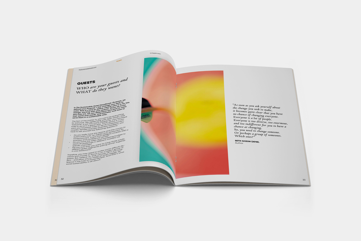 MAp Boutique Consultancy, The Sustainable Hotel, People - Social Sustainability