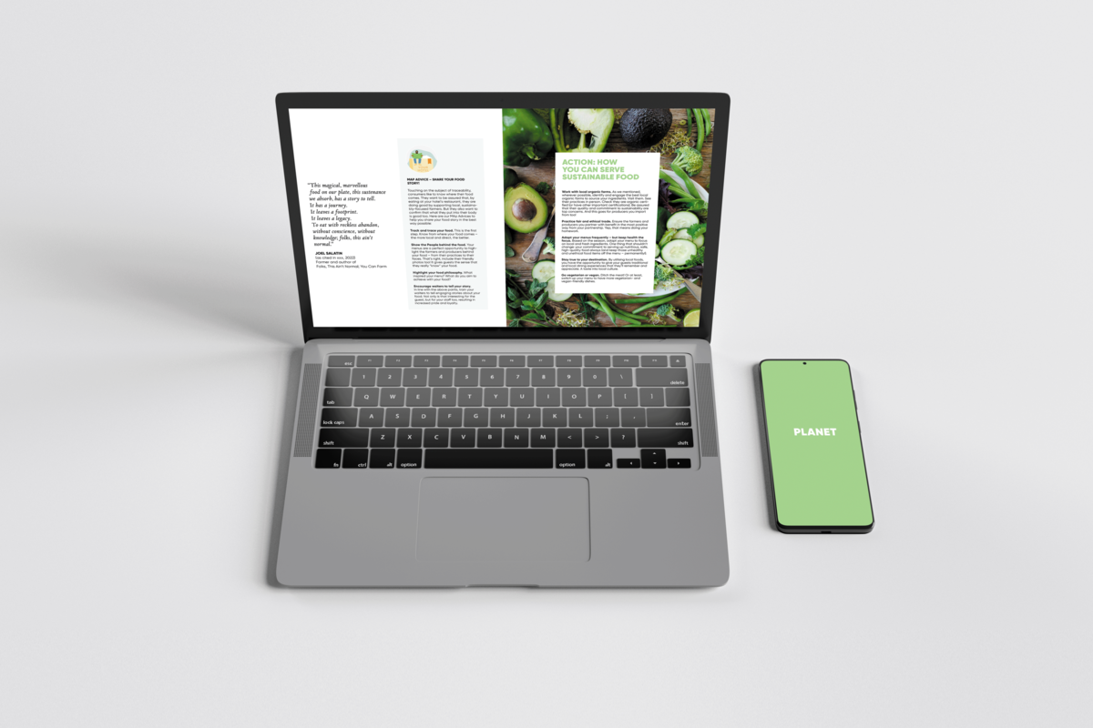 Planet – Ökologische Nachhaltigkeit, MAp Boutique Consultancy, Das nachhaltige Hotel