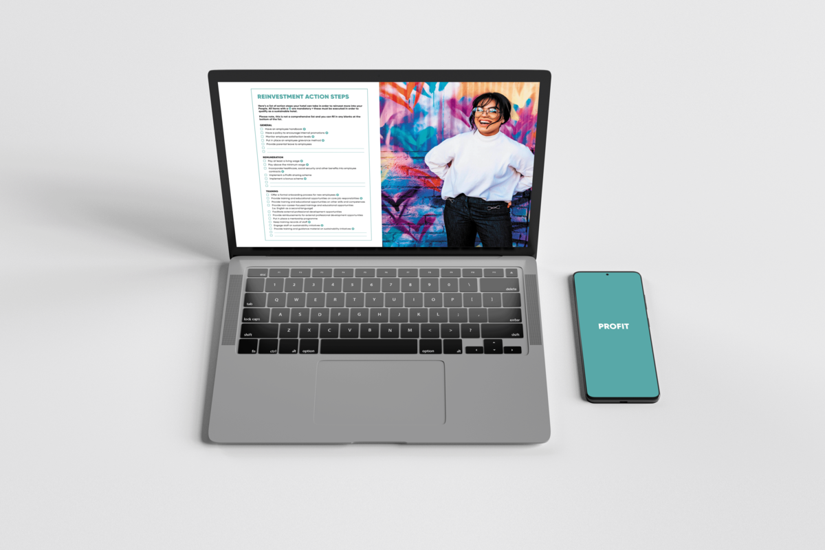 MAp Boutique Consultancy, The Sustainable Hotel, Profit - Economic Sustainability for hotels