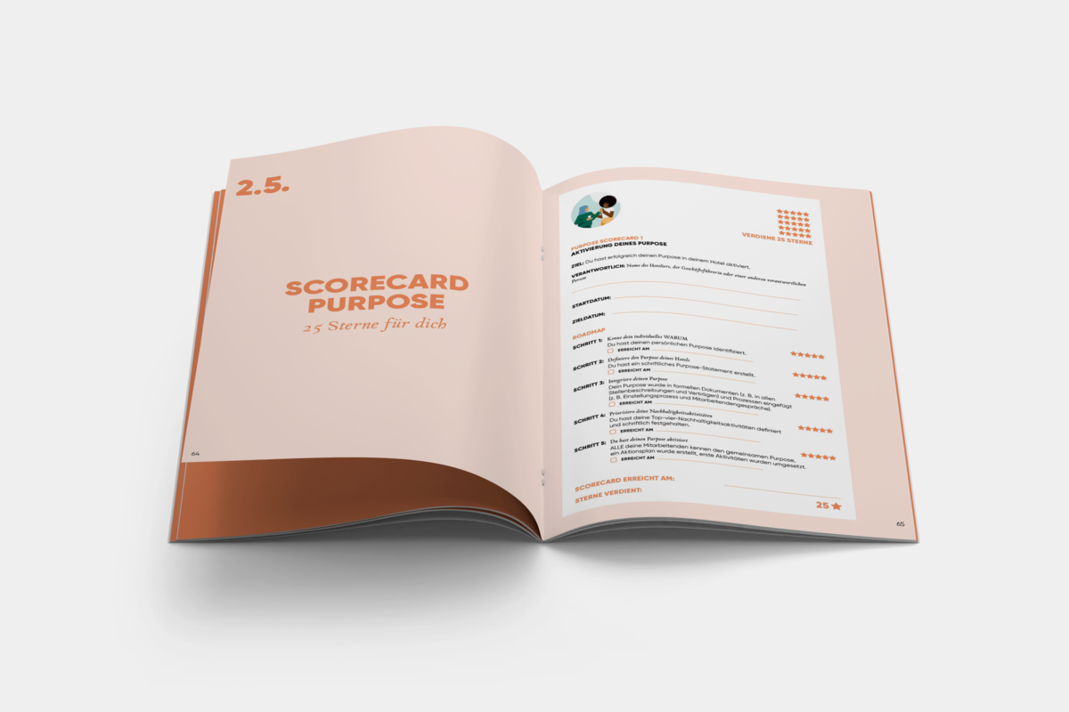 MAp Boutique Consultancy - Das nachhaltige Hotel - Purpose 