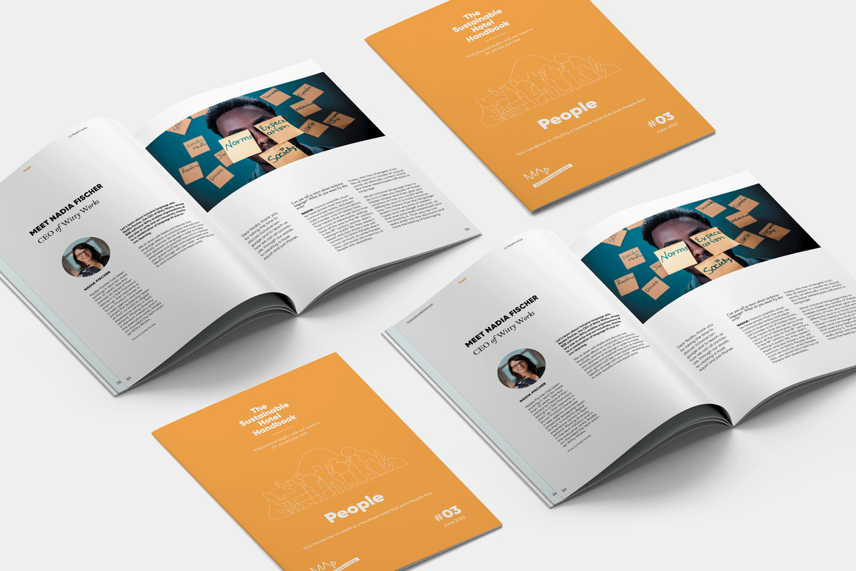 MAp Boutique Consultancy, The Sustainable Hotel, People - Social Sustainability