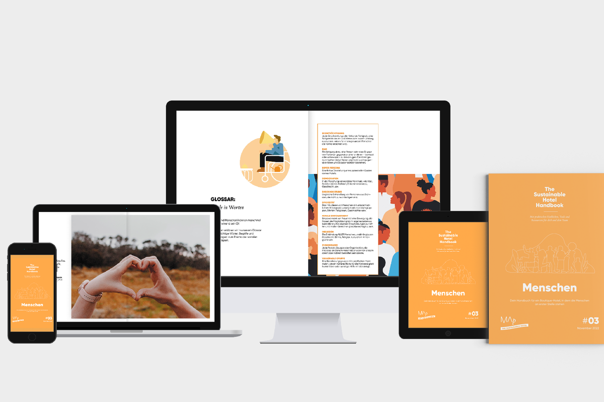 MAp Boutique Consultancy, Das nachhaltige Hotel, Menschen - Soziale Nachhaltigkeit