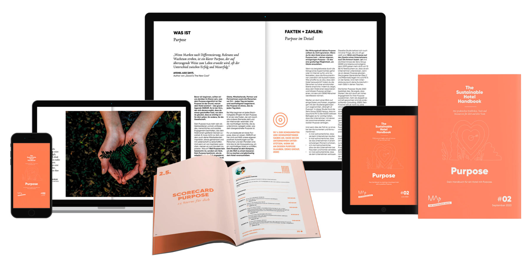 MAp Boutique Consultancy Das nachhaltige Hotel Purpose