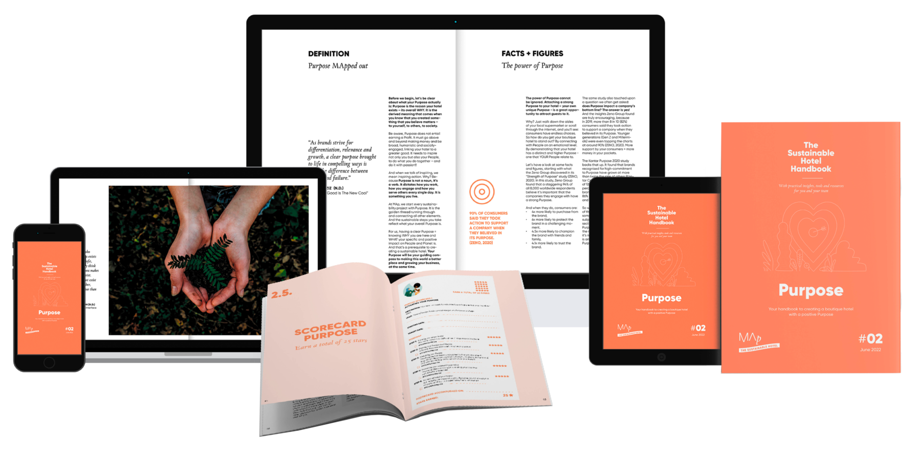 MAp Boutique Consultancy The Sustainable Hotel Purpose