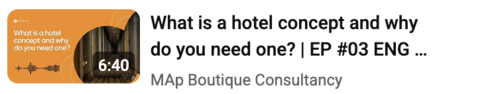 All we want is a kick ass hotel concept!