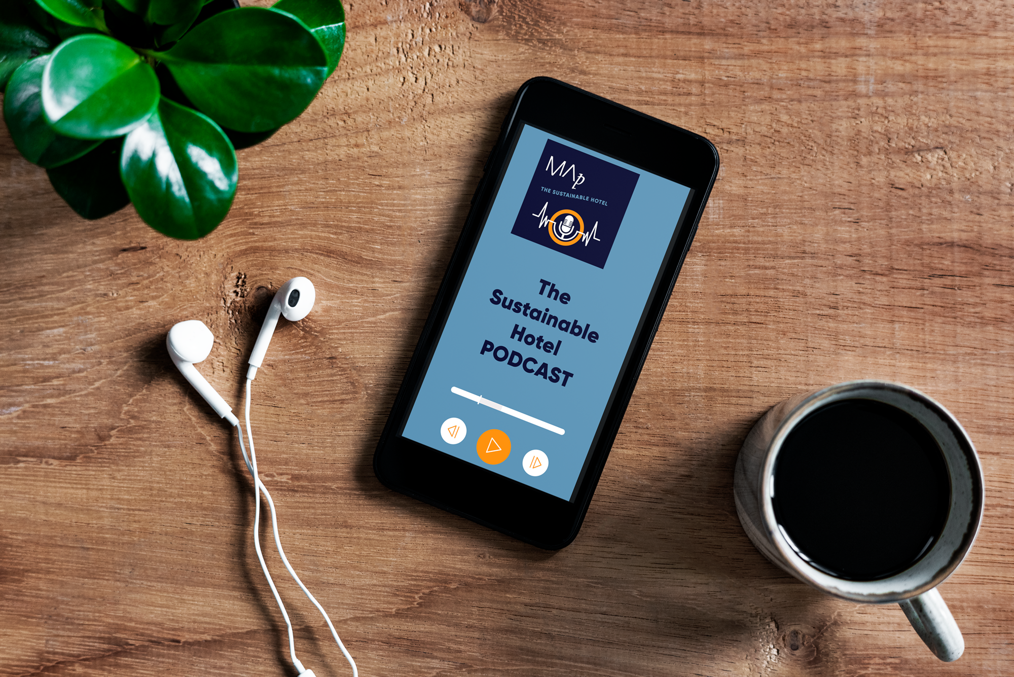 The S Word Podcast: The Sustainable Hotel