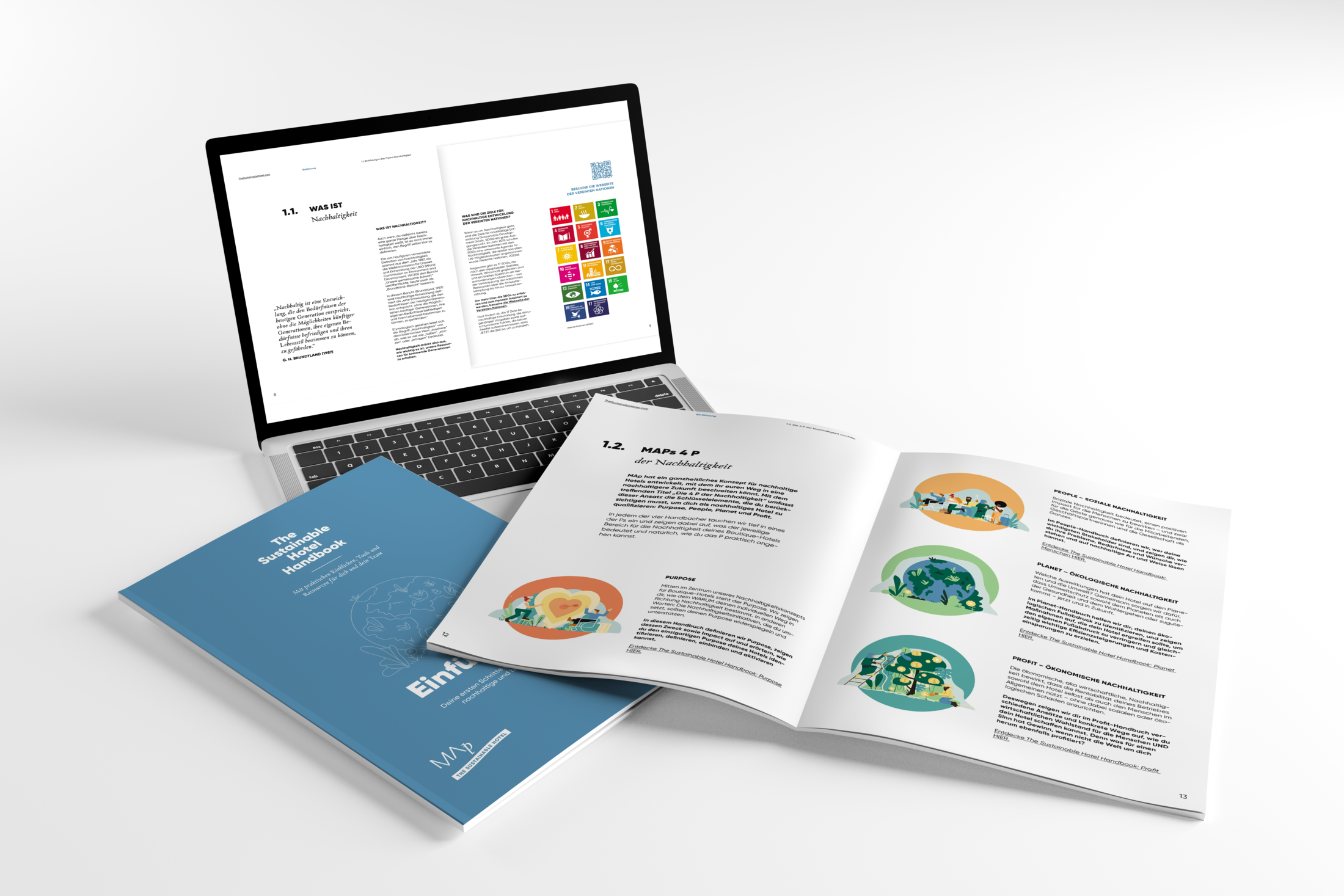 MAp Boutique Consultancy - The Sustainable Hotel Handbook: Einführung