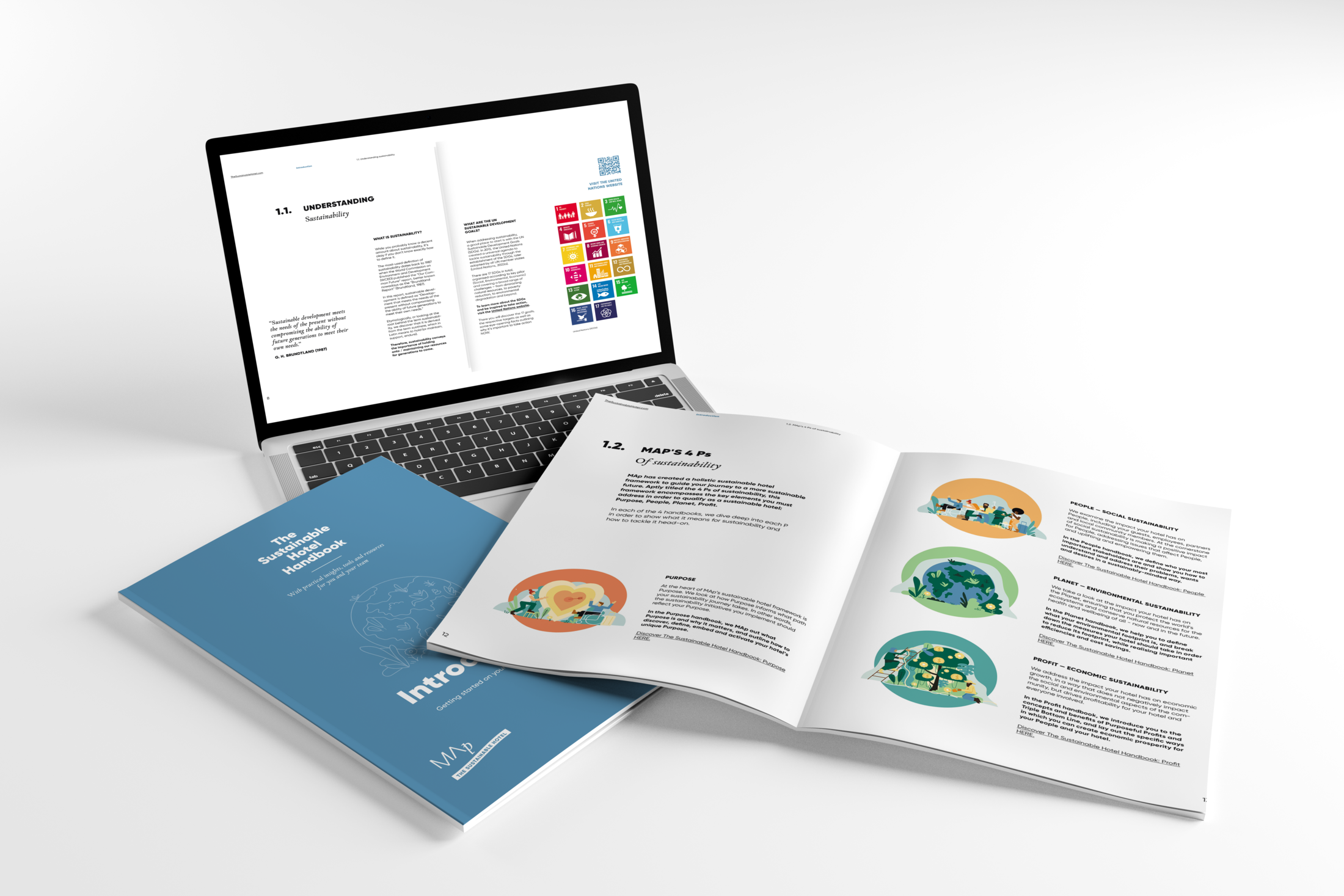 MAp Boutique Consultancy - The Sustainable Hotel Handbook: Introduction