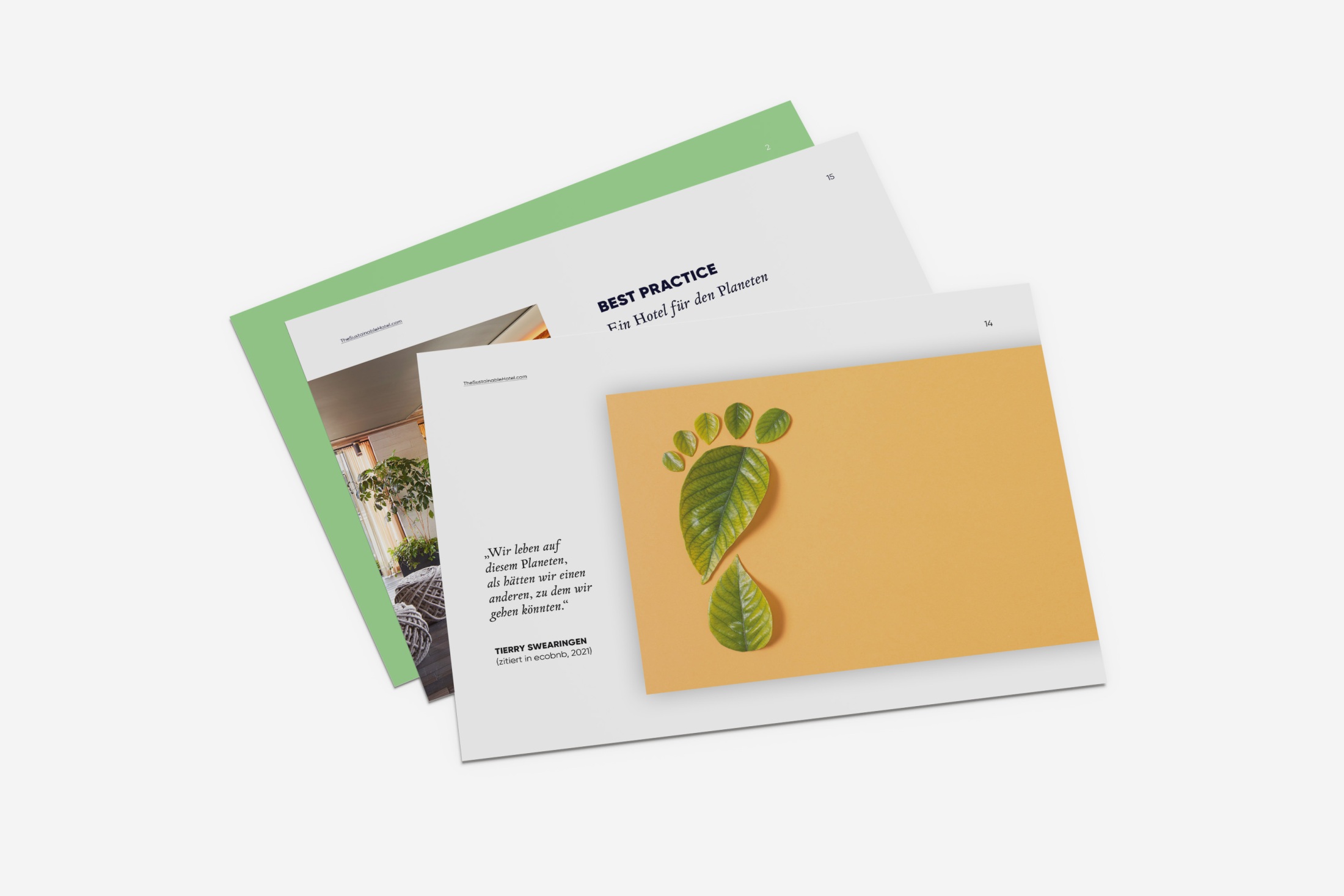 6 SCHRITTE, um (Food) Waste in deinem Hotel zu reduzieren.