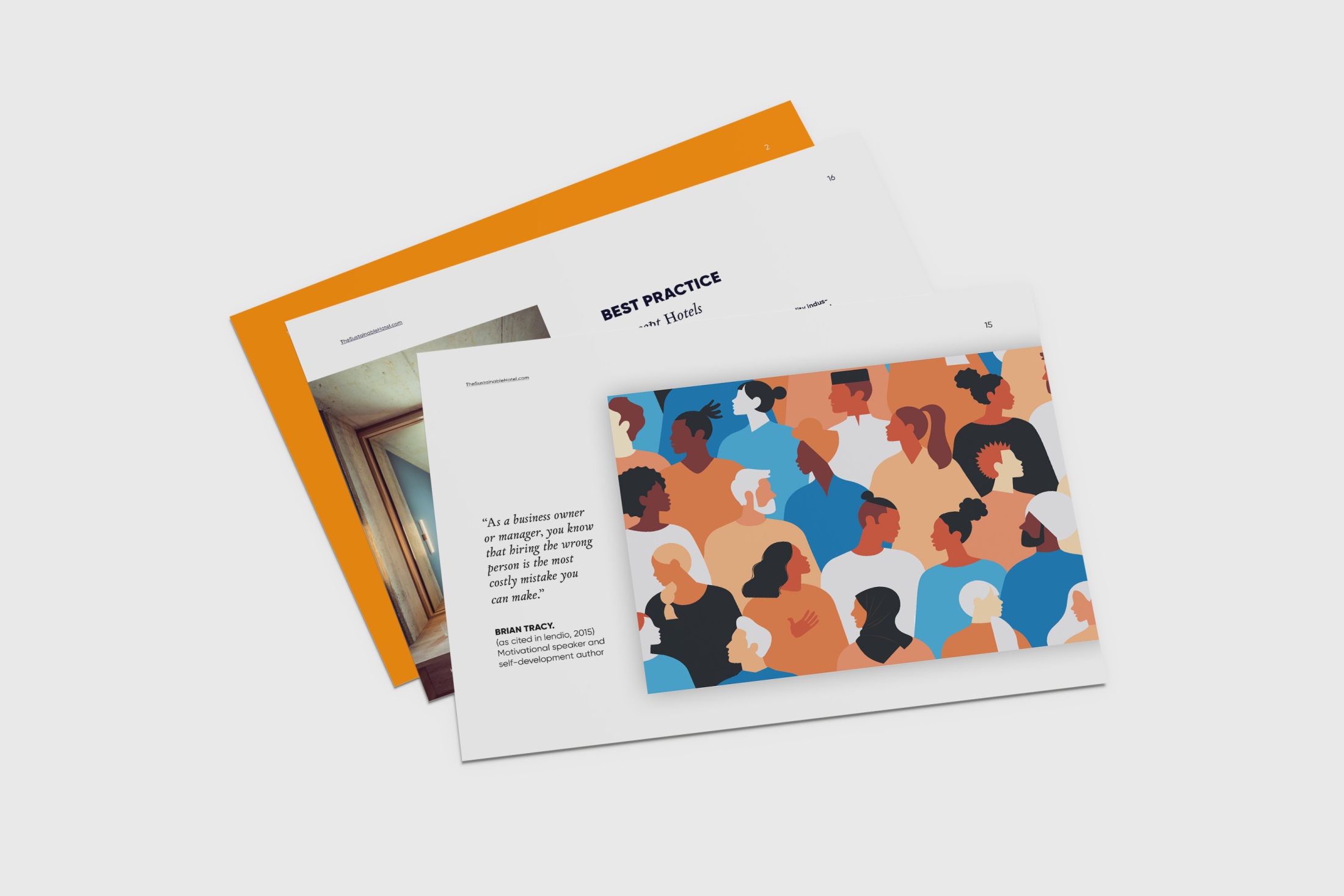 The 6 ELEMENTS of inclusive and attractive job ads 